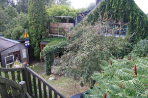 Appartement in Retschow mit Garten und Grill, Retschow